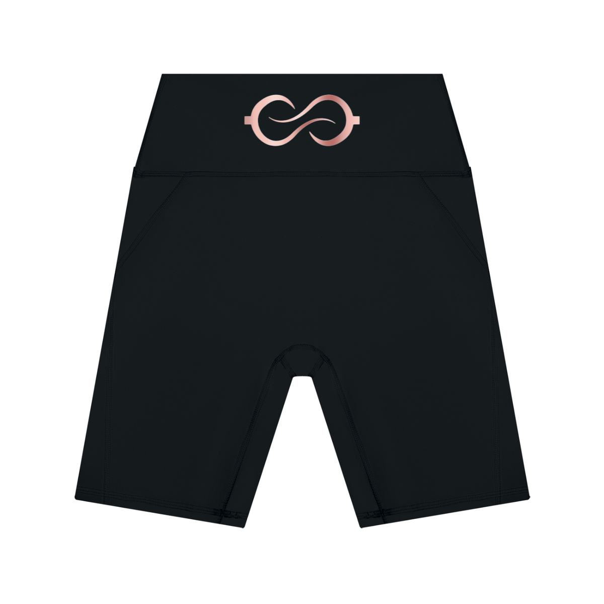 Signature High Waisted Yoga Shorts