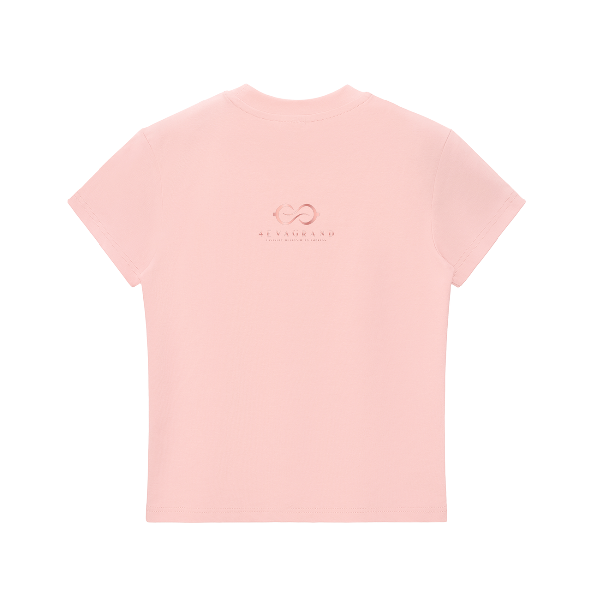 So Real Crewneck T-Shirt