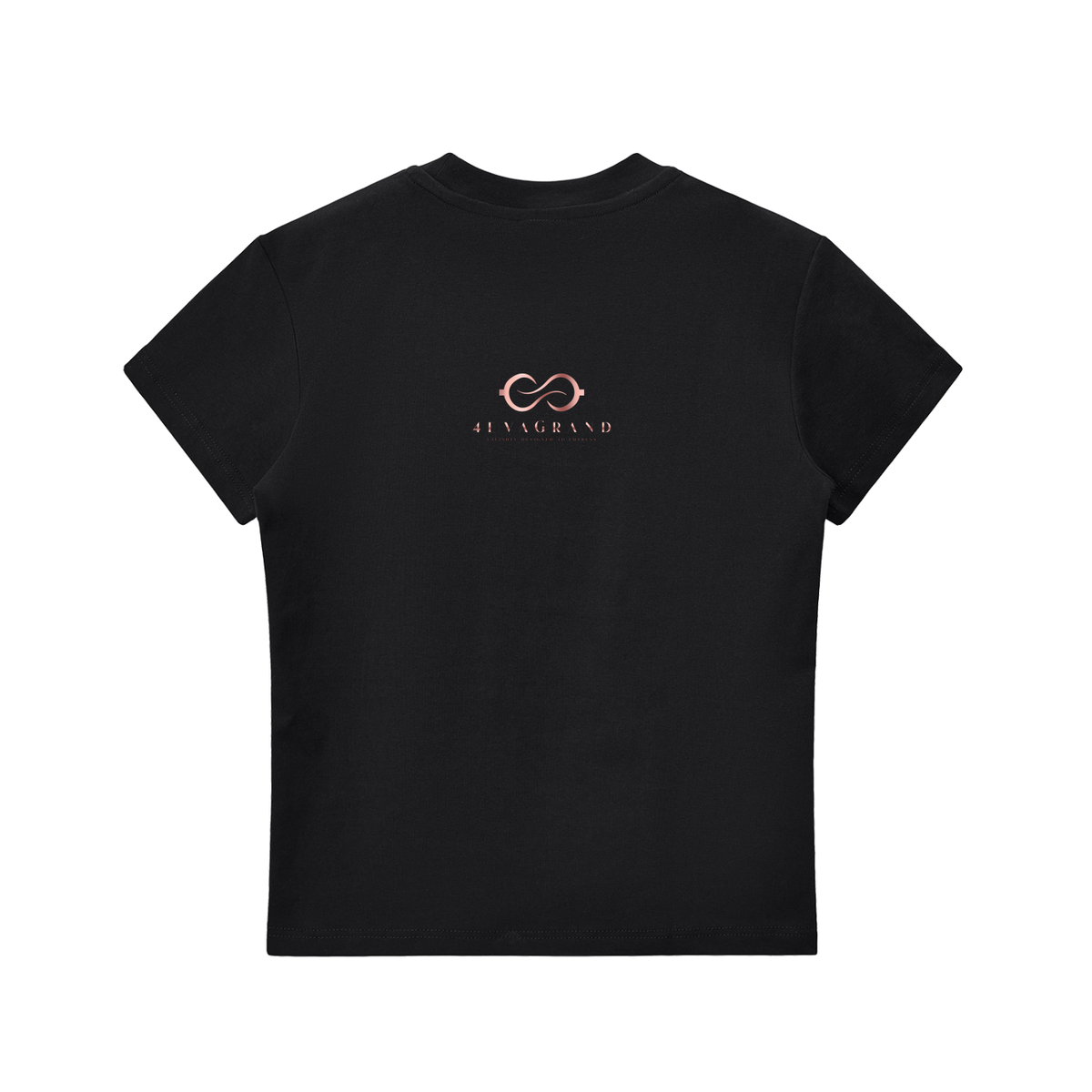 So Real Crewneck T-Shirt