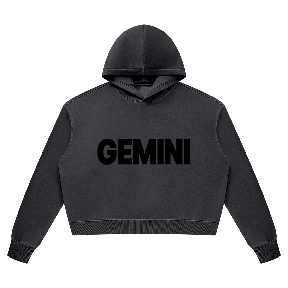 Gemini Heavyweight Hoodie