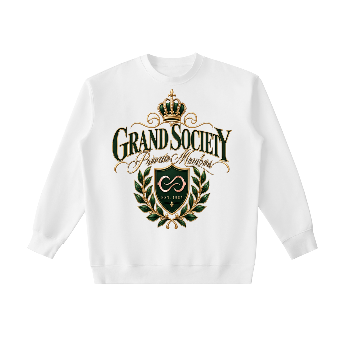 Grand Society Crewneck Sweatshirt