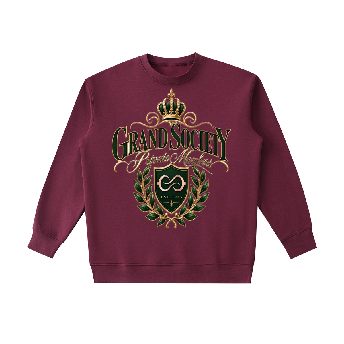 Grand Society Crewneck Sweatshirt