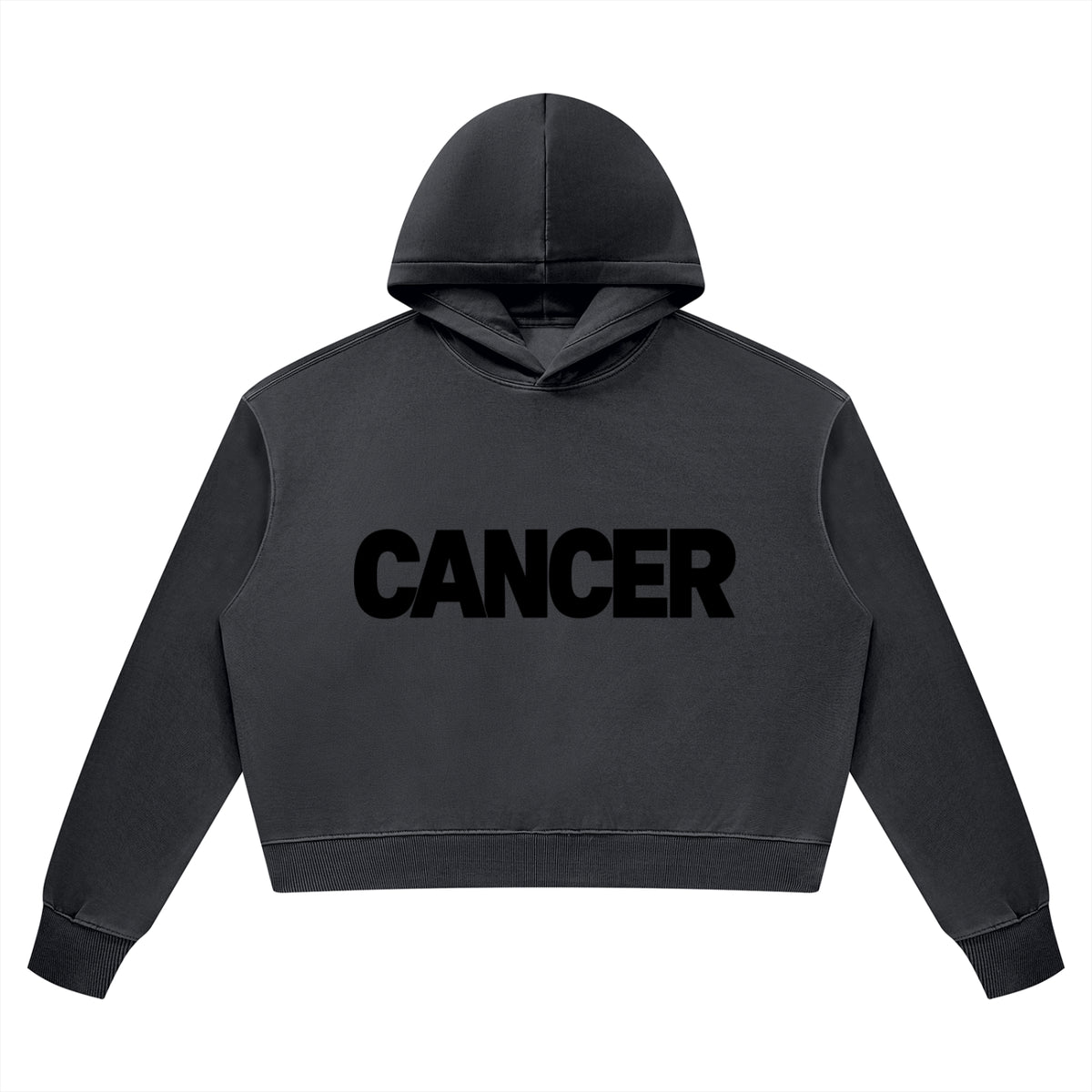 Cancer Heavyweight Hoodie