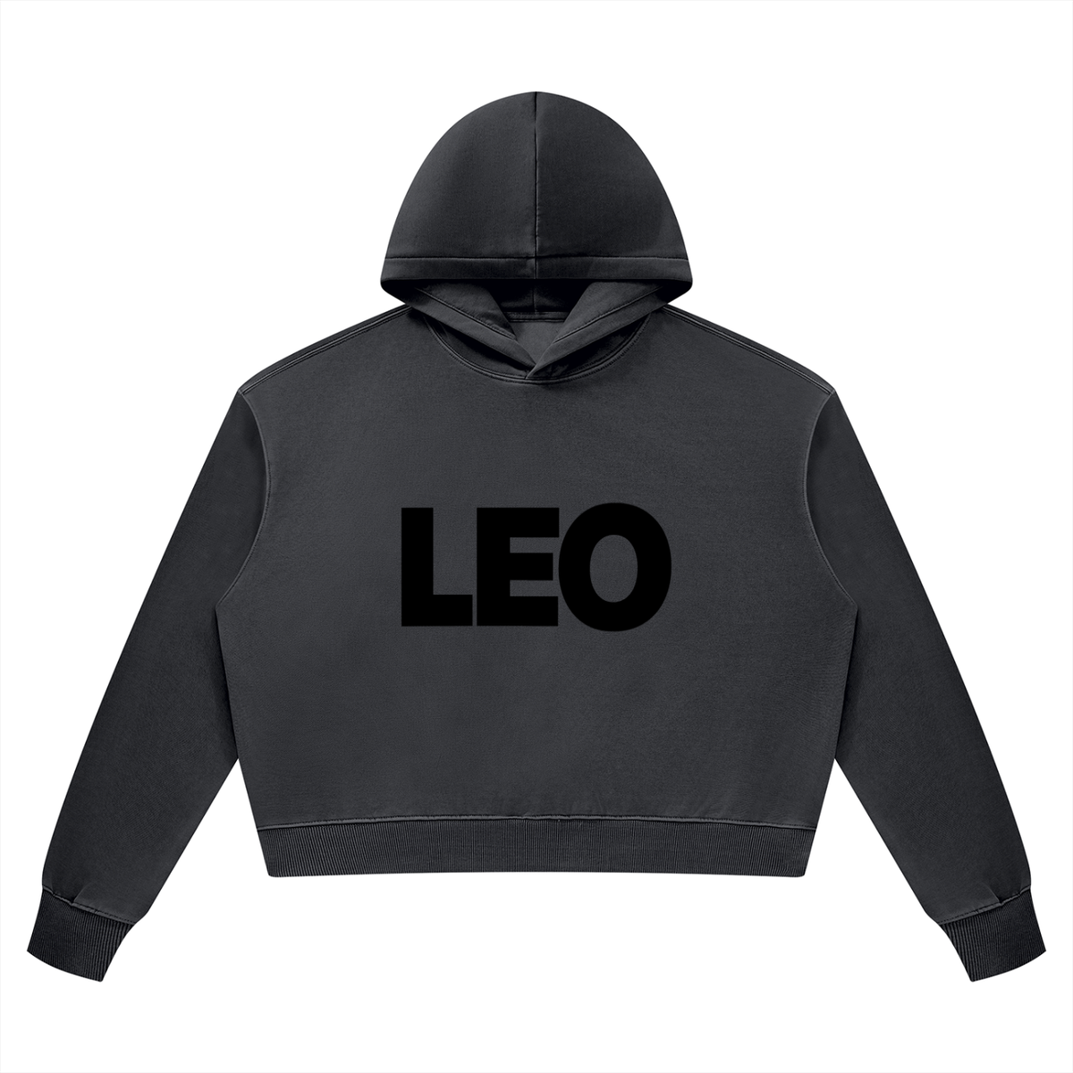 Leo Heavyweight Hoodie