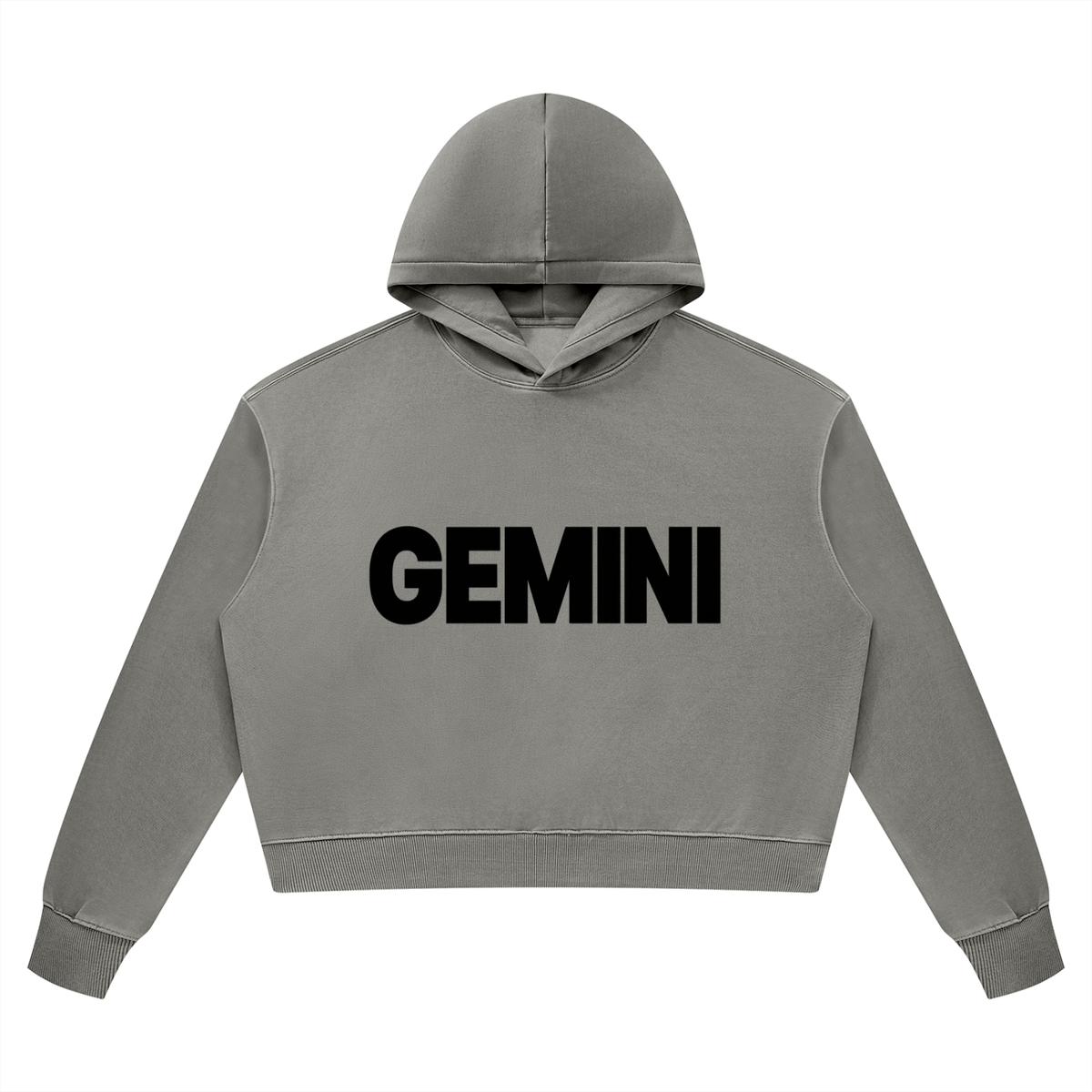 Gemini Heavyweight Hoodie