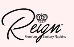 Reign Premium Sanitary Napkins Overnight
