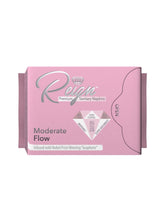 Reign Premium Sanitary Napkins Moderate