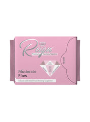 Reign Premium Sanitary Napkins Moderate