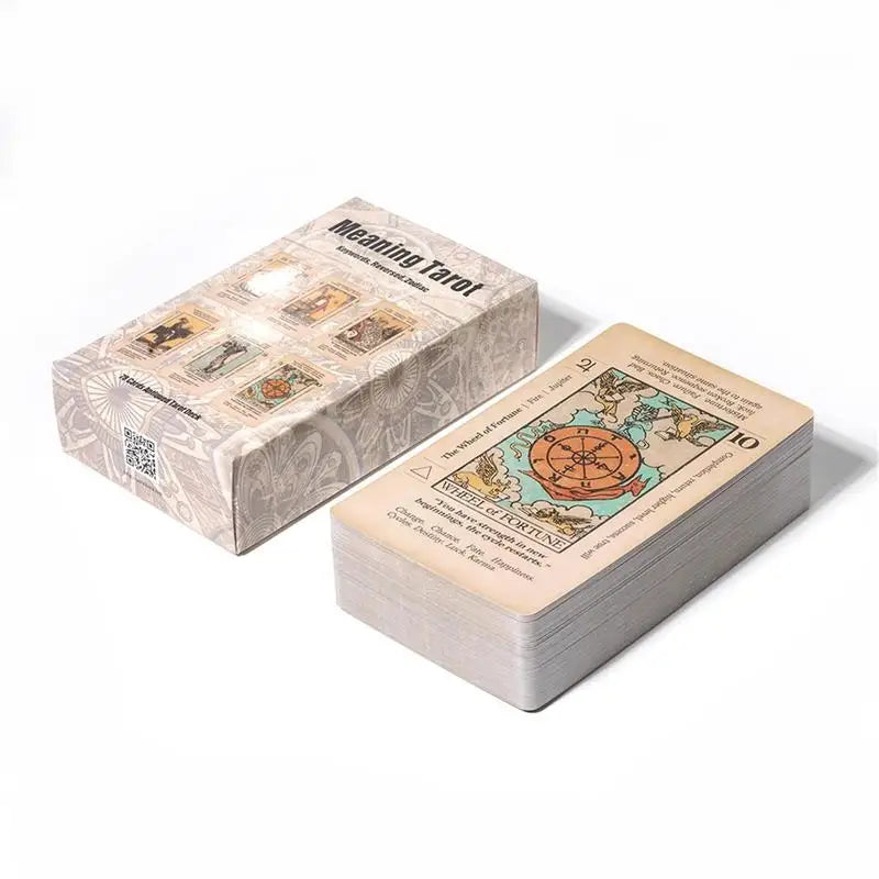 Beginner Tarot Cards