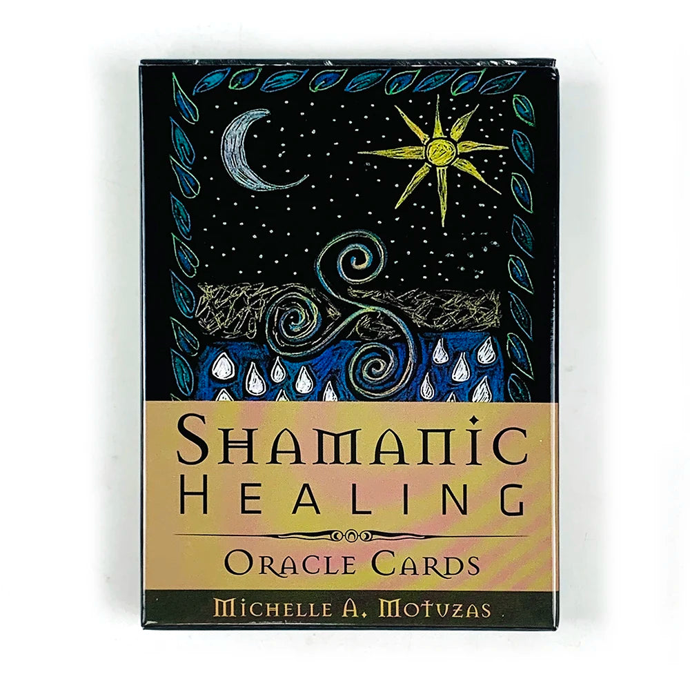 Shamanic Healing Oracle Cards
