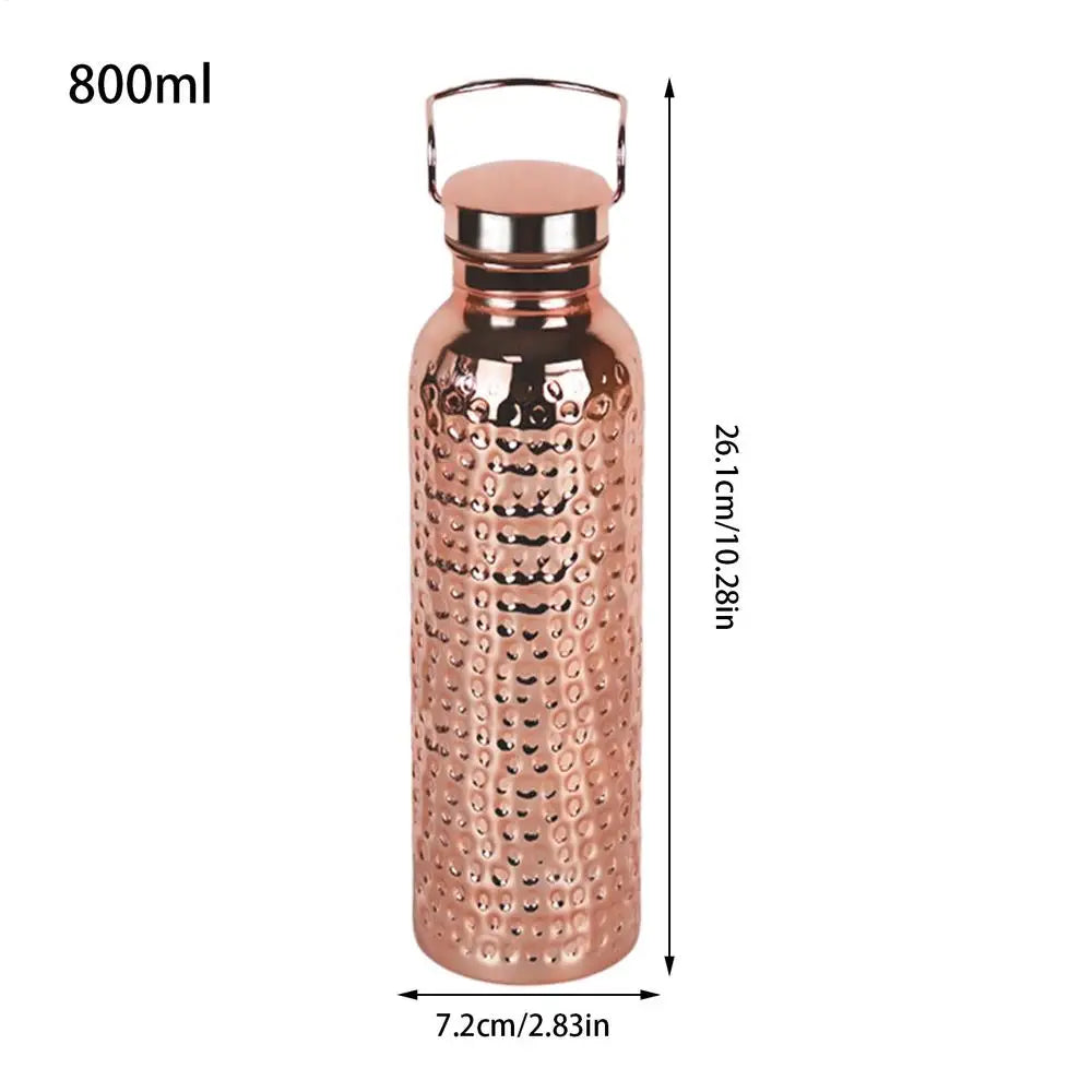 Copper Water Bottle