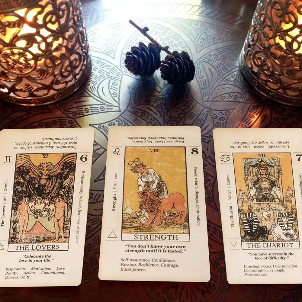 Beginner Tarot Cards