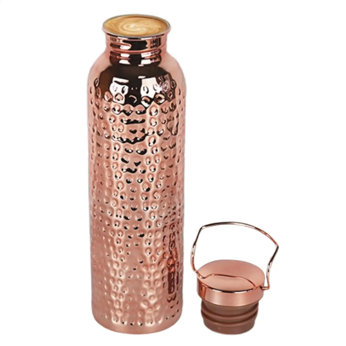 Copper Water Bottle