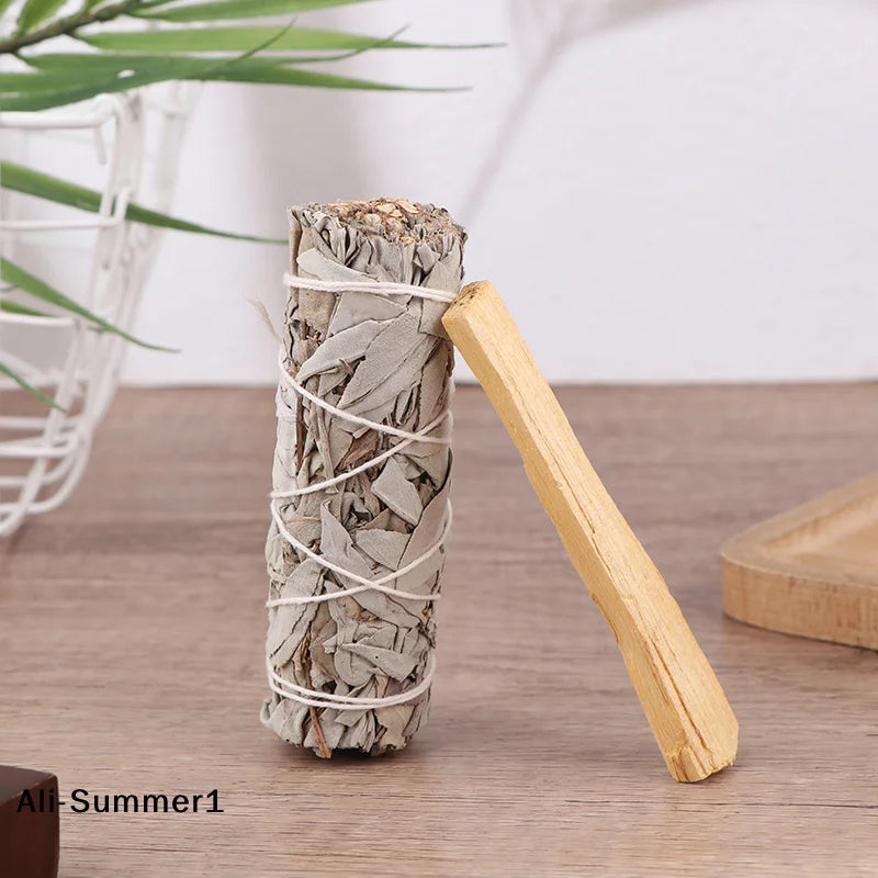 10CM White Sage & Palo Santo