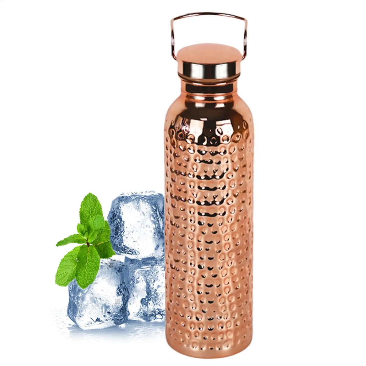 Copper Water Bottle