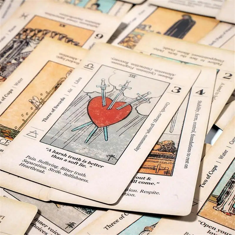 Beginner Tarot Cards