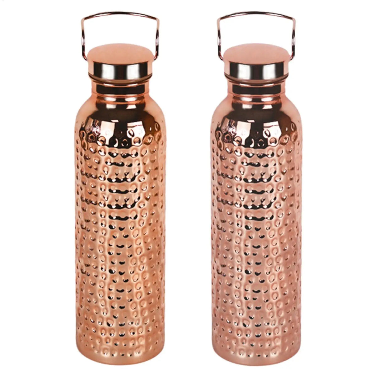 Copper Water Bottle