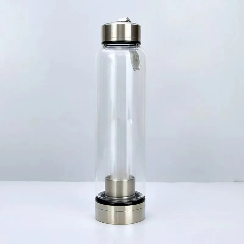 Crystal Healing Water Bottle