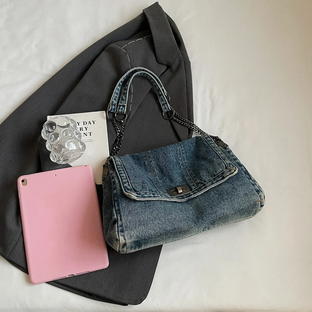 Denim Bag
