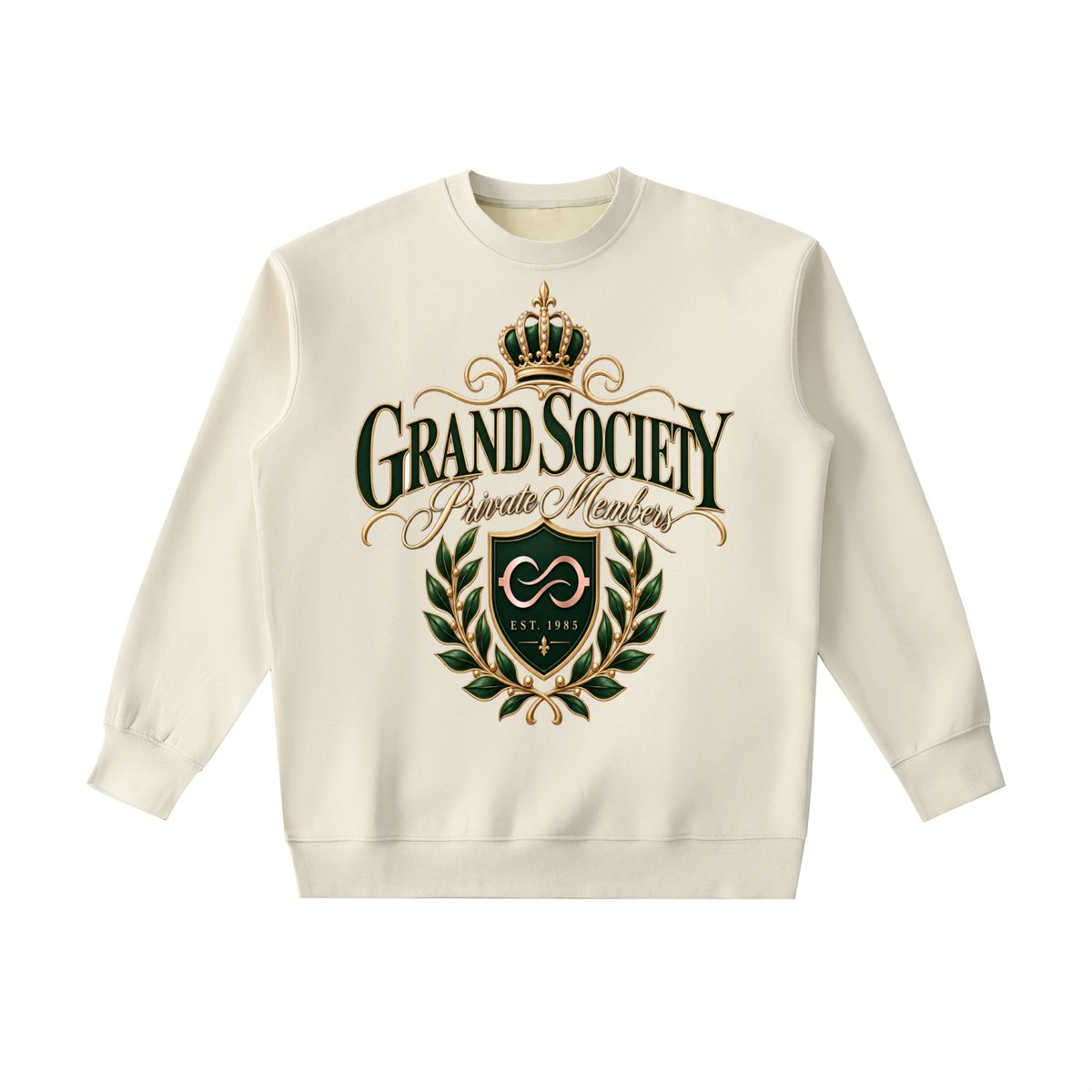 Grand Society Crewneck Sweatshirt