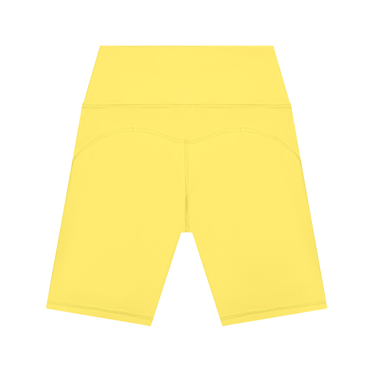 Signature High Waisted Yoga Shorts