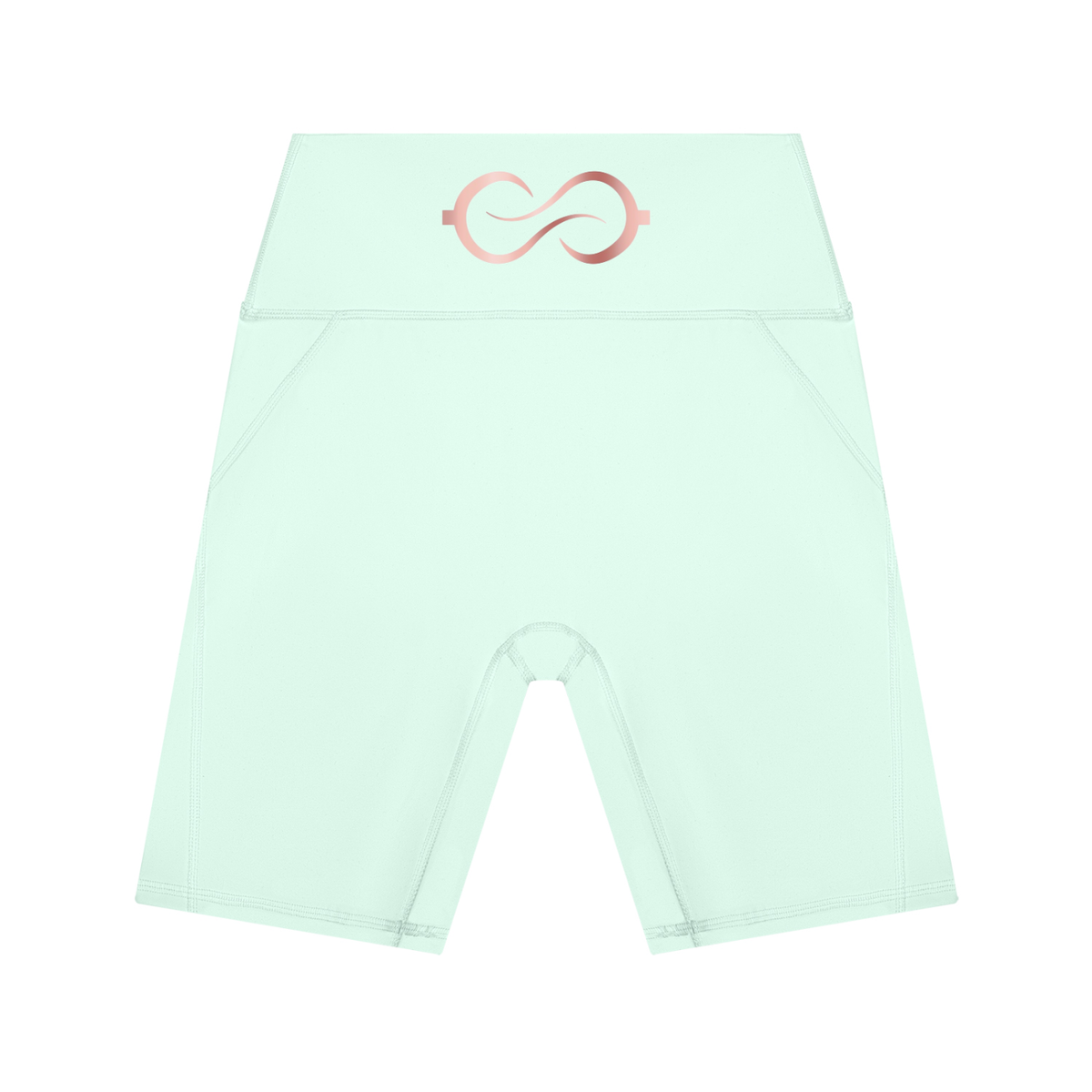 Signature High Waisted Yoga Shorts