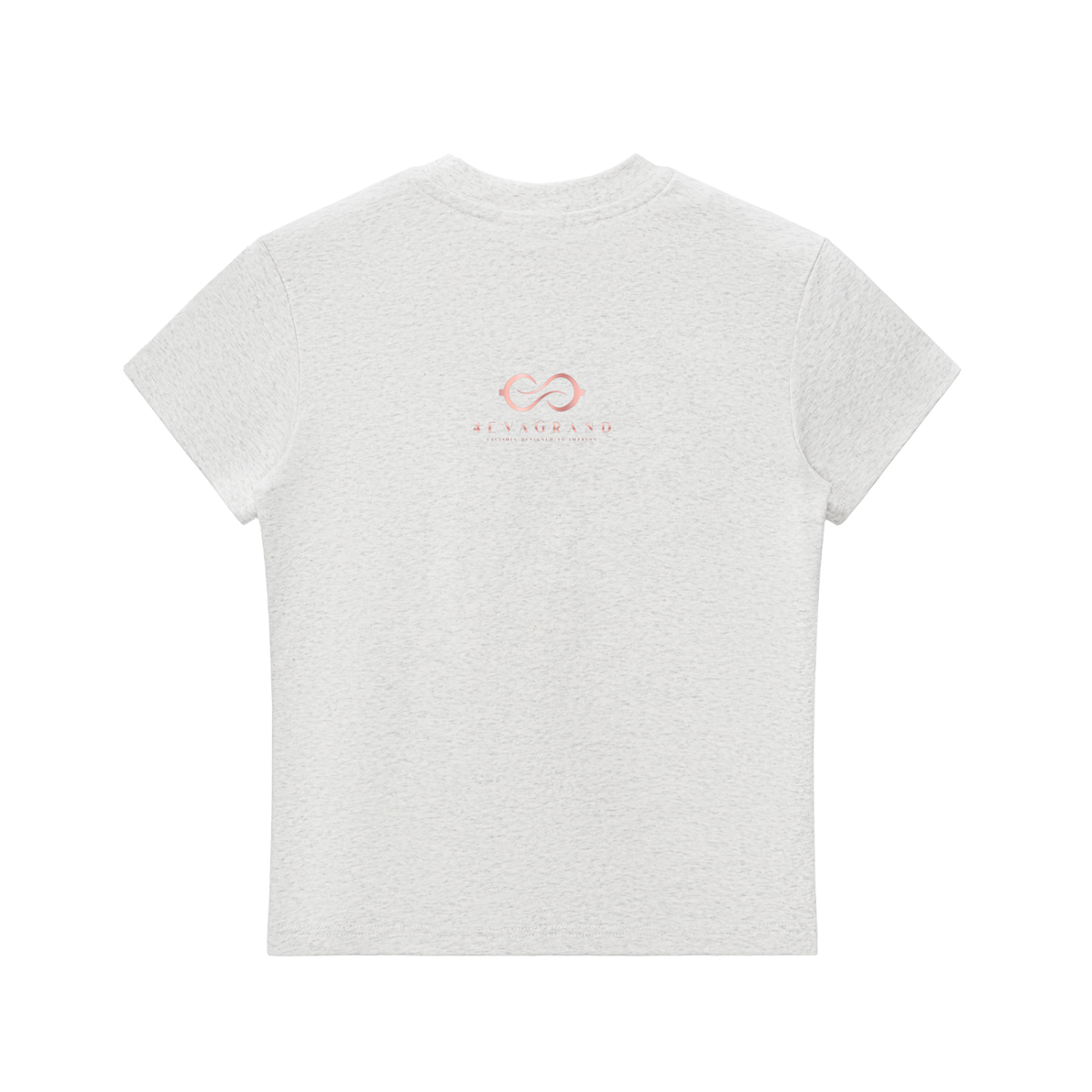 So Real Crewneck T-Shirt