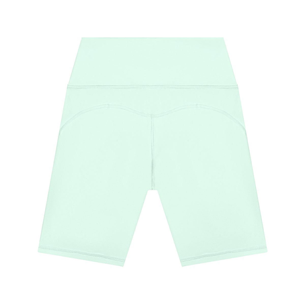 Signature High Waisted Yoga Shorts