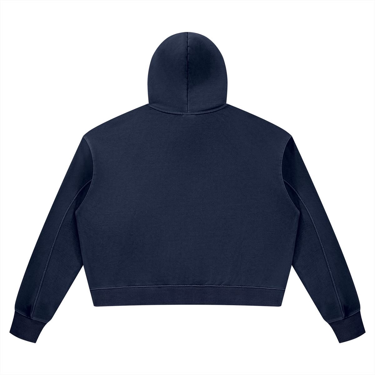 Women’s Vintage Wash Heavyweight Cancer Hoodie