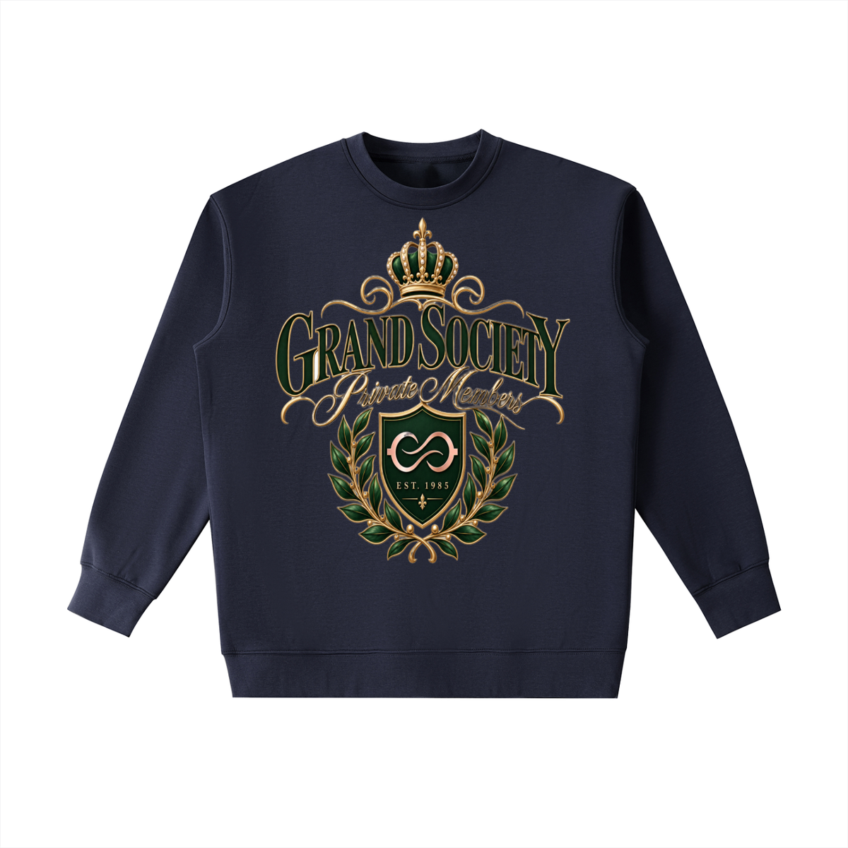 Grand Society Crewneck Sweatshirt