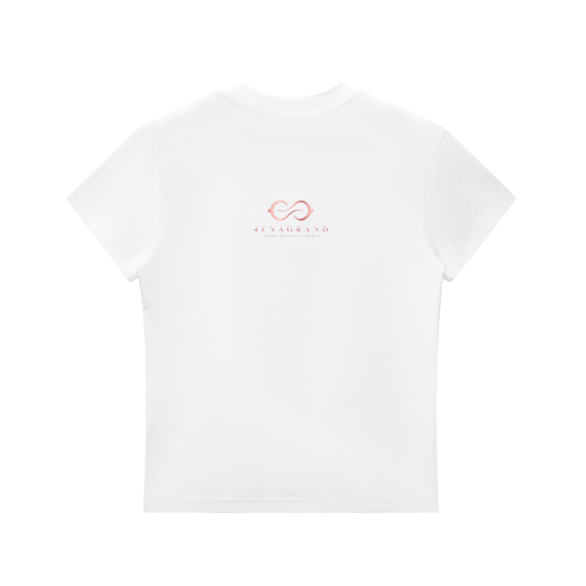 So Real Crewneck T-Shirt