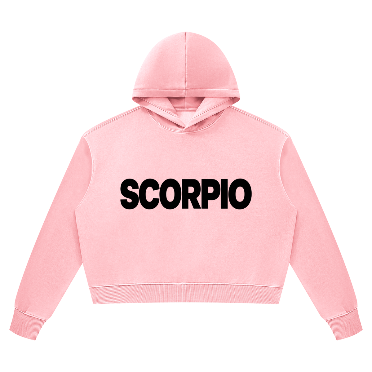 Scorpio Heavyweight Hoodie