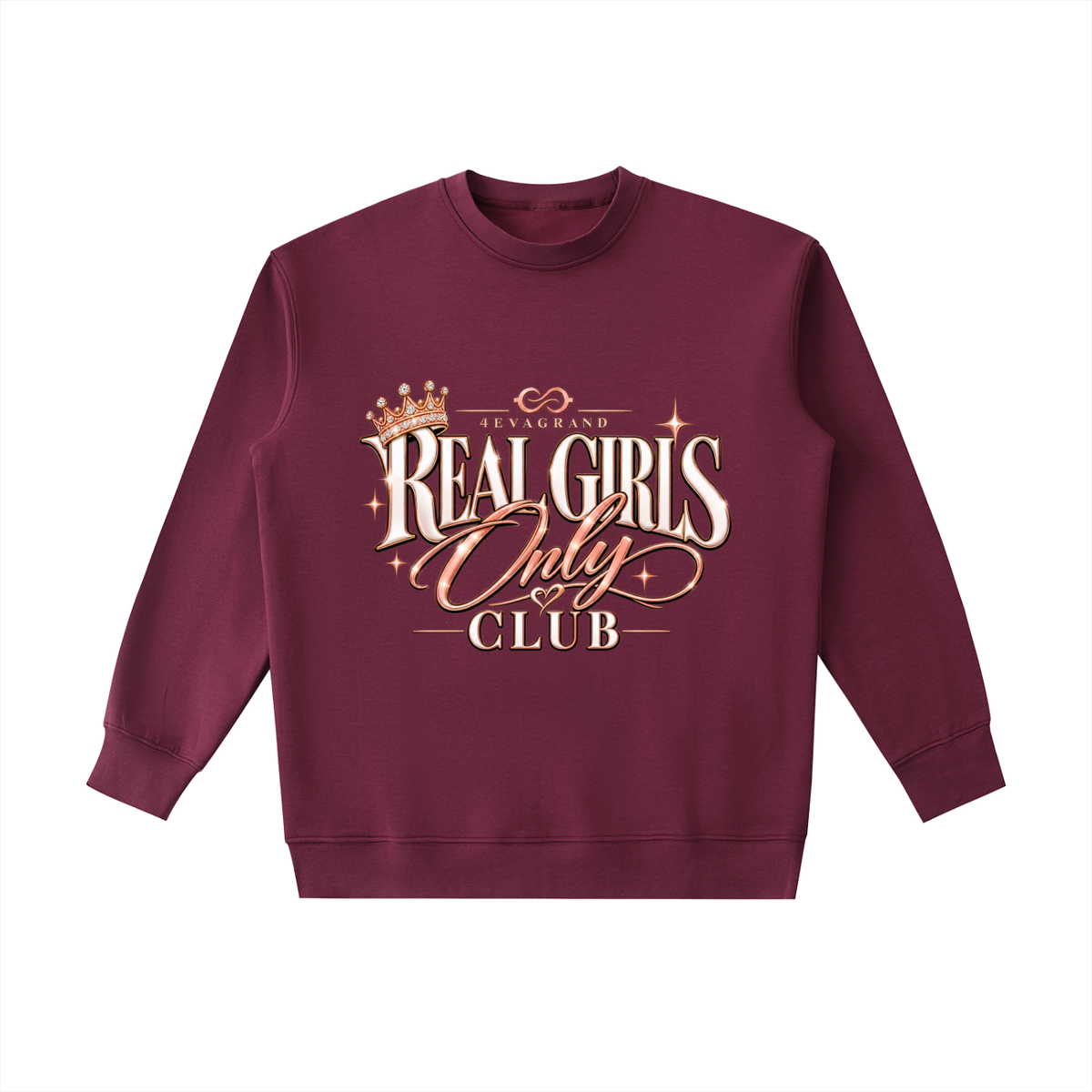 Essential Heavyweight Crewneck Sweatshirt