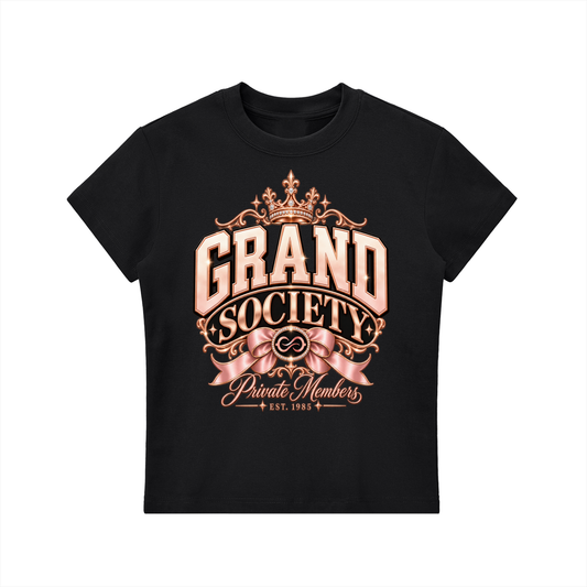 Grand Society Crewneck T-Shirt