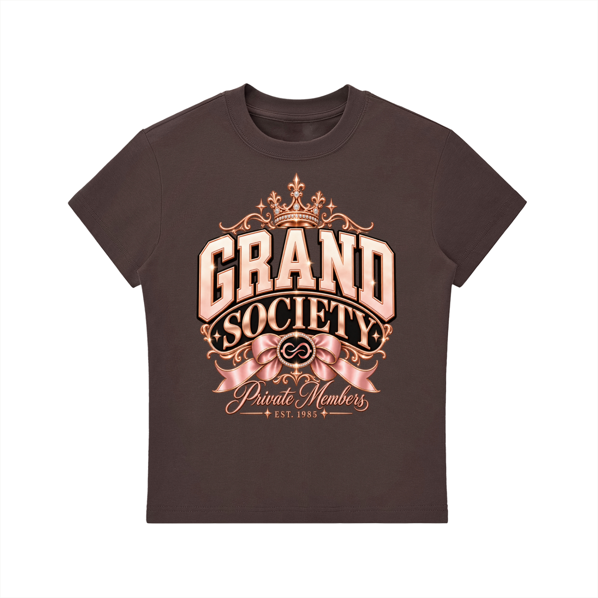 Grand Society Crewneck T-Shirt