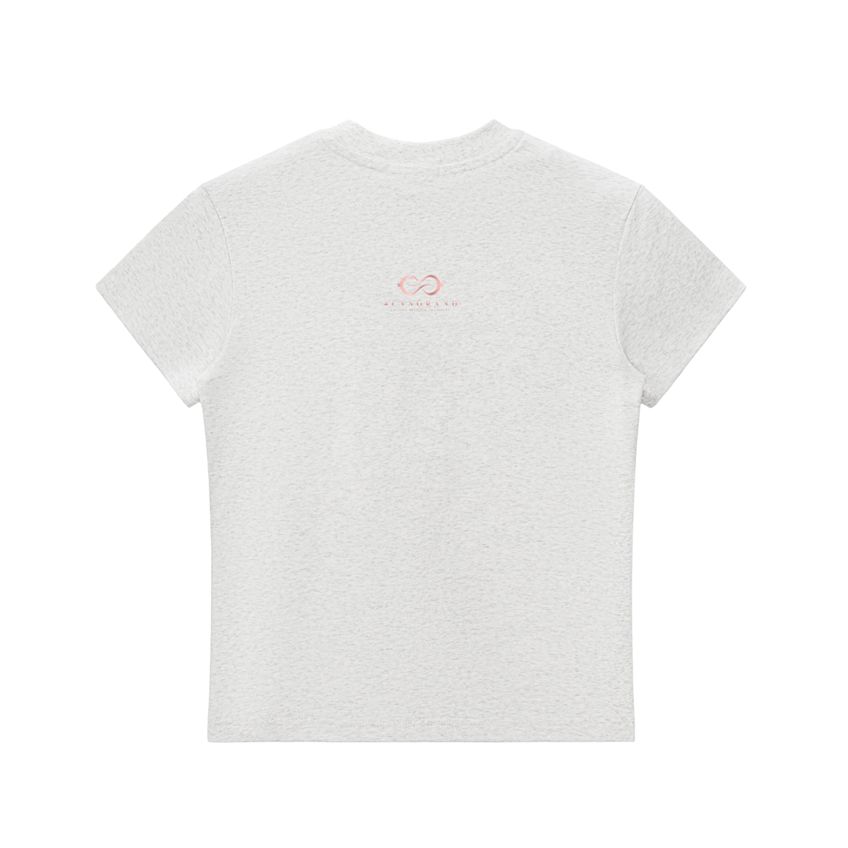 Grand University Crewneck T-Shirt