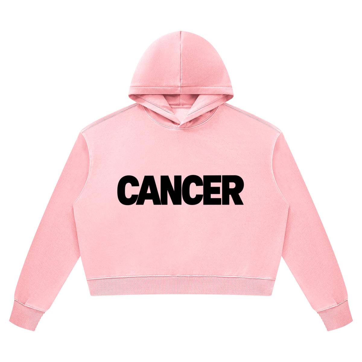 Cancer Heavyweight Hoodie