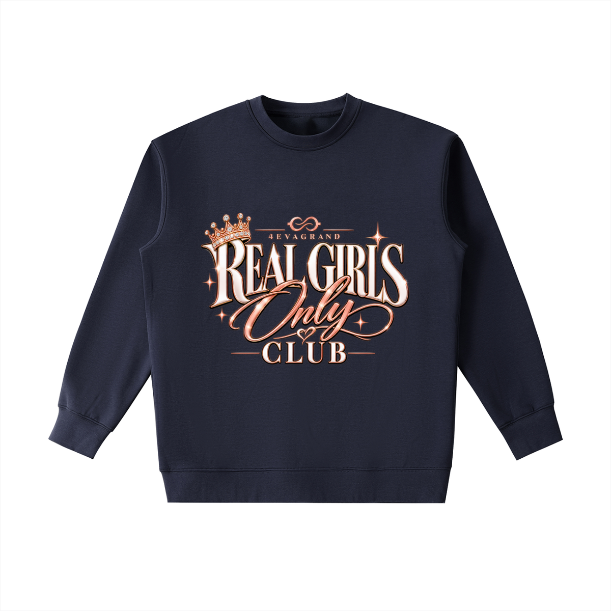 Essential Heavyweight Crewneck Sweatshirt