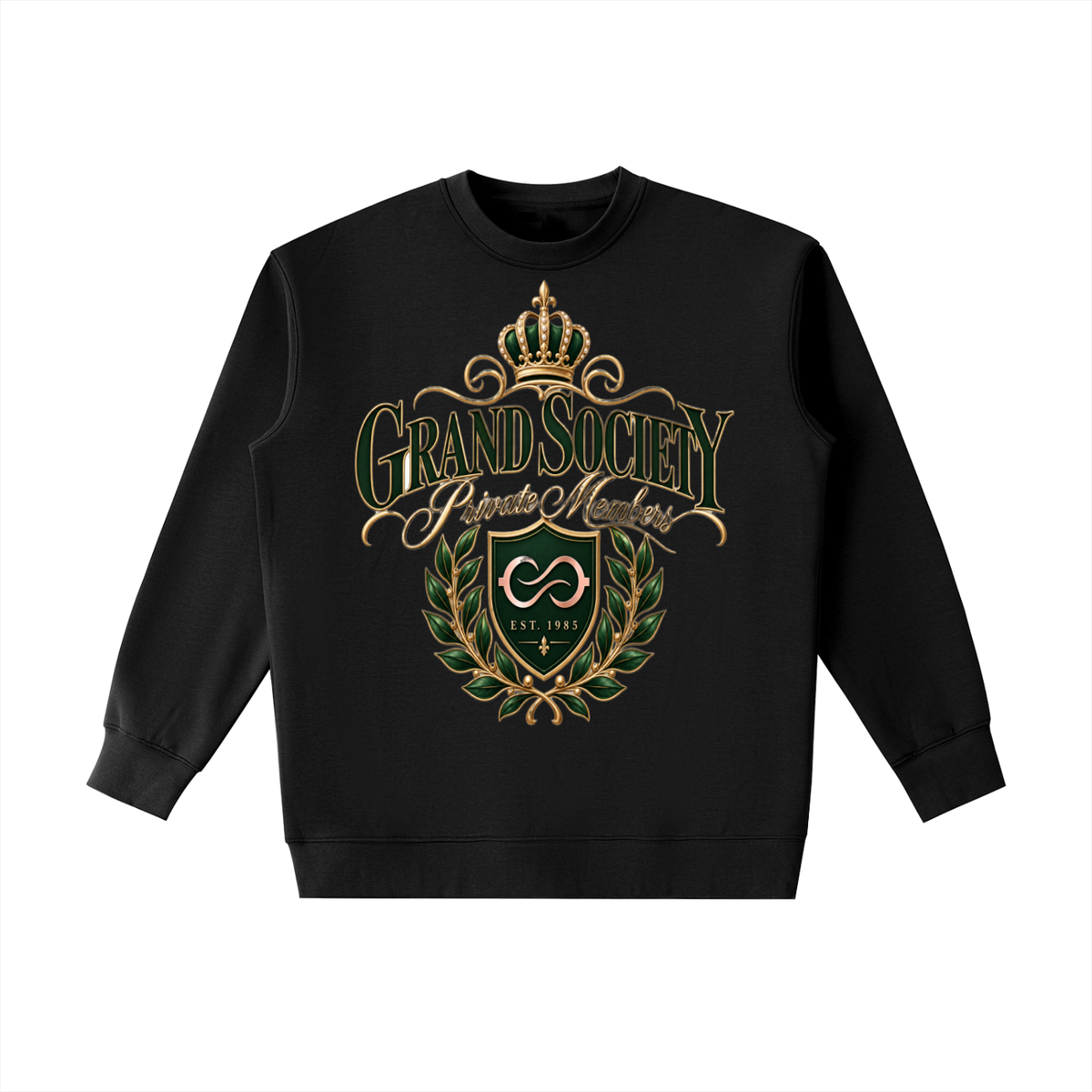 Grand Society Crewneck Sweatshirt