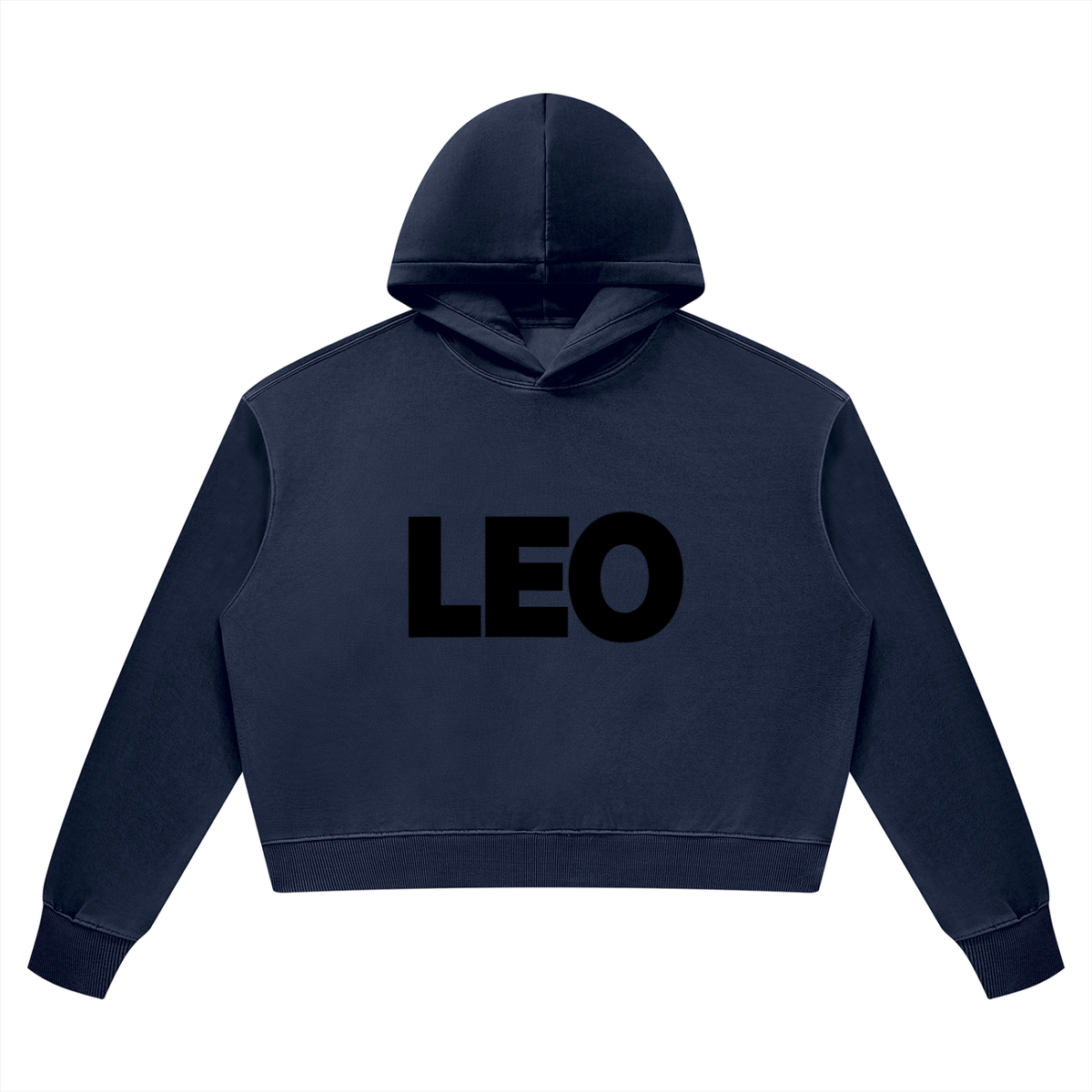 Leo Heavyweight Hoodie