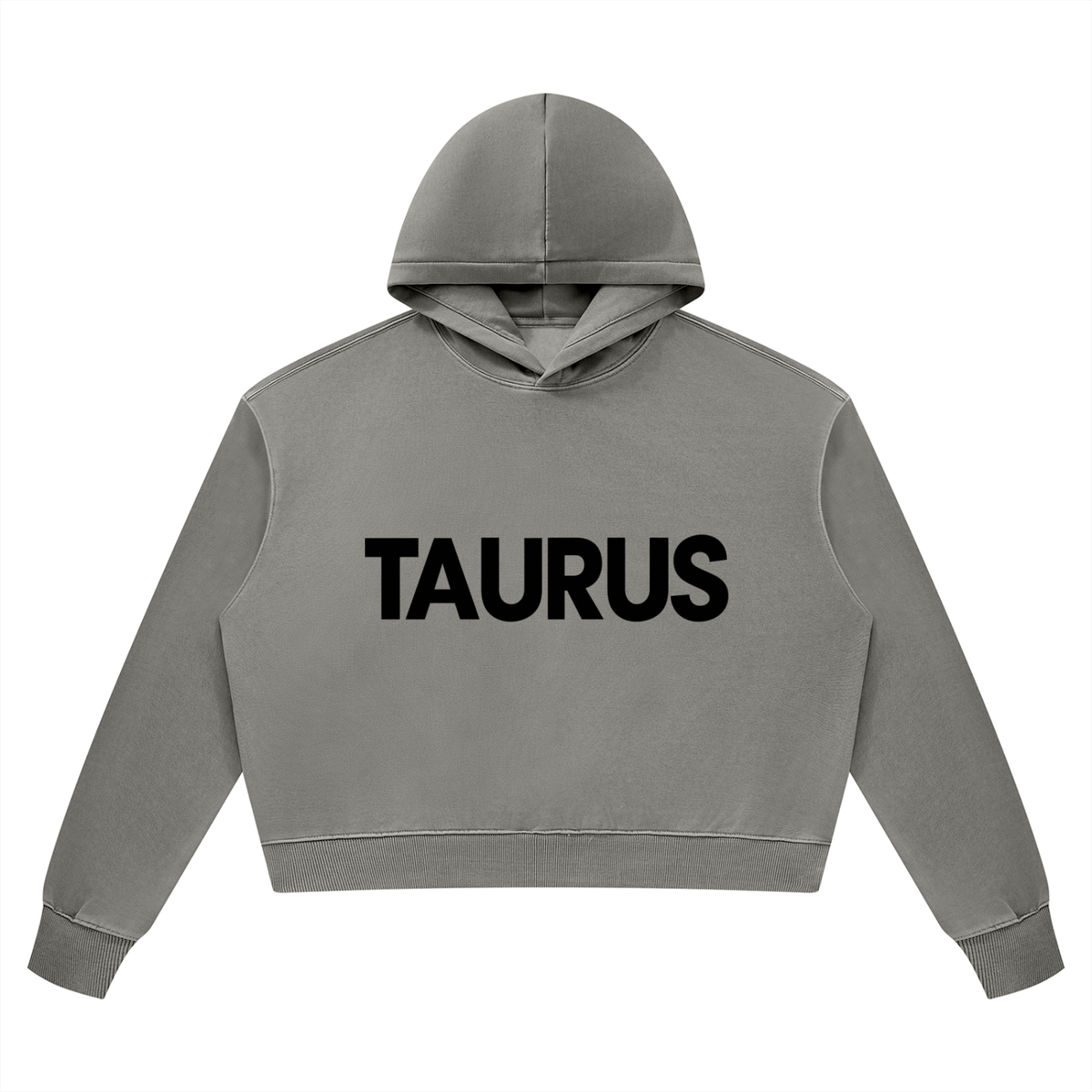 Taurus Heavyweight Hoodie