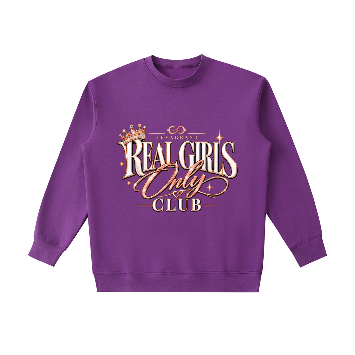 Essential Heavyweight Crewneck Sweatshirt