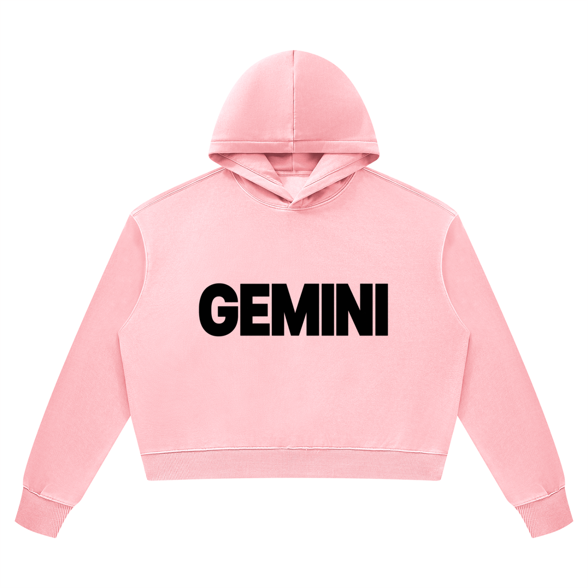 Gemini Heavyweight Hoodie
