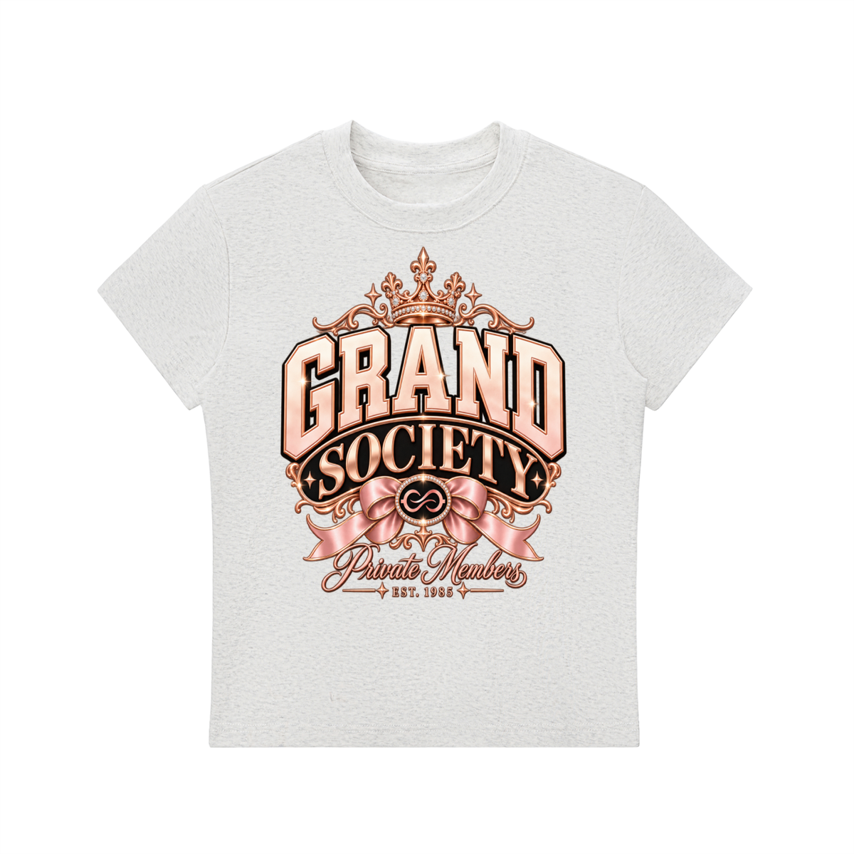 Grand Society Crewneck T-Shirt