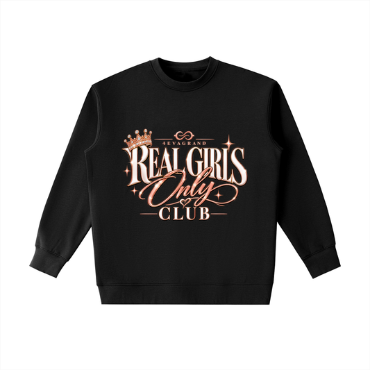 Essential Heavyweight Crewneck Sweatshirt