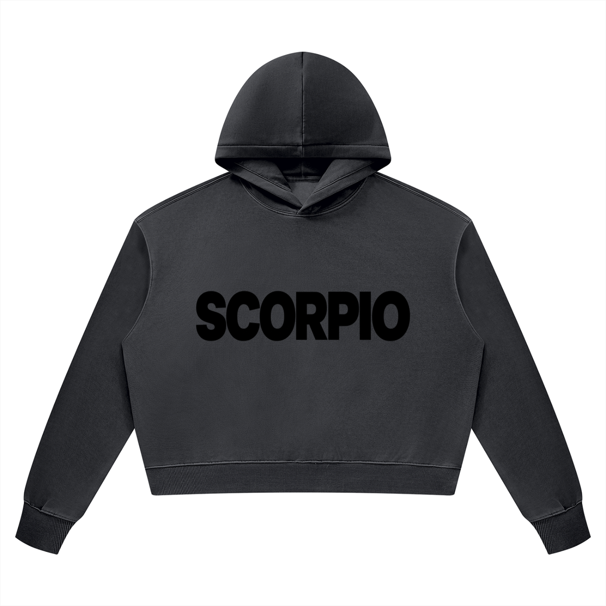 Scorpio Heavyweight Hoodie