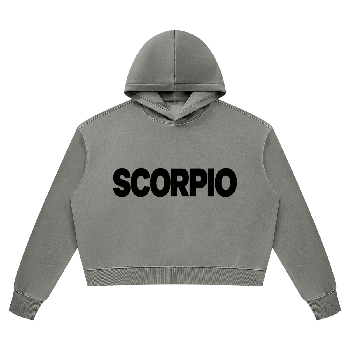 Scorpio Heavyweight Hoodie