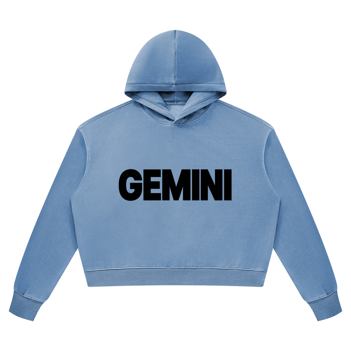 Gemini Heavyweight Hoodie