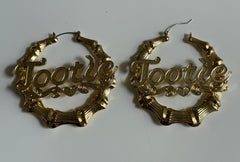 Custom Bamboo Hoops