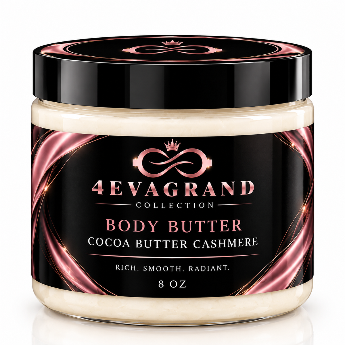 4EvaGrand Collection Body Butter